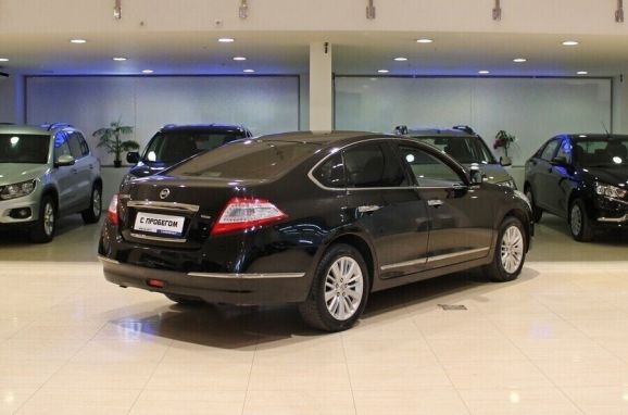 Nissan Teana, 2.5 л, Вариатор, 2012 фото 4