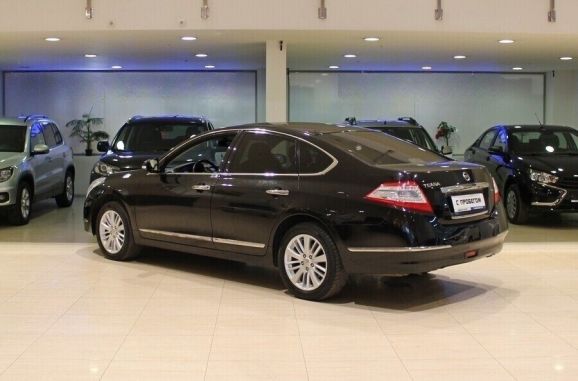 Nissan Teana, 2.5 л, Вариатор, 2012 фото 6