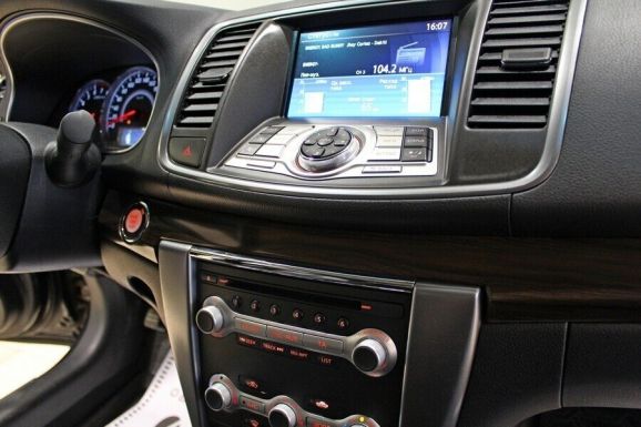 Nissan Teana, 2.5 л, Вариатор, 2012 фото 12