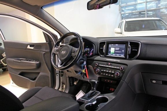 Kia Sportage, 2.0 л, АТ, 2017 фото 7