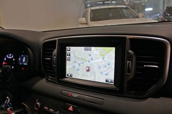 Kia Sportage, 2.0 л, АТ, 2017 фото 1