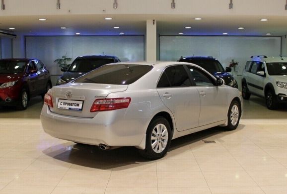 Toyota Camry, 2.4 л, АТ, 2010 фото 6