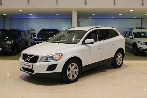 Volvo XC60, 2.4 л, АТ, 2012 фото 3