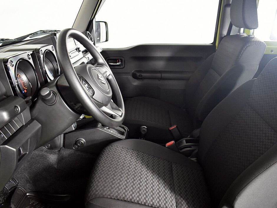 Suzuki Jimny, 1.5 л, АТ, 2020 фото 5